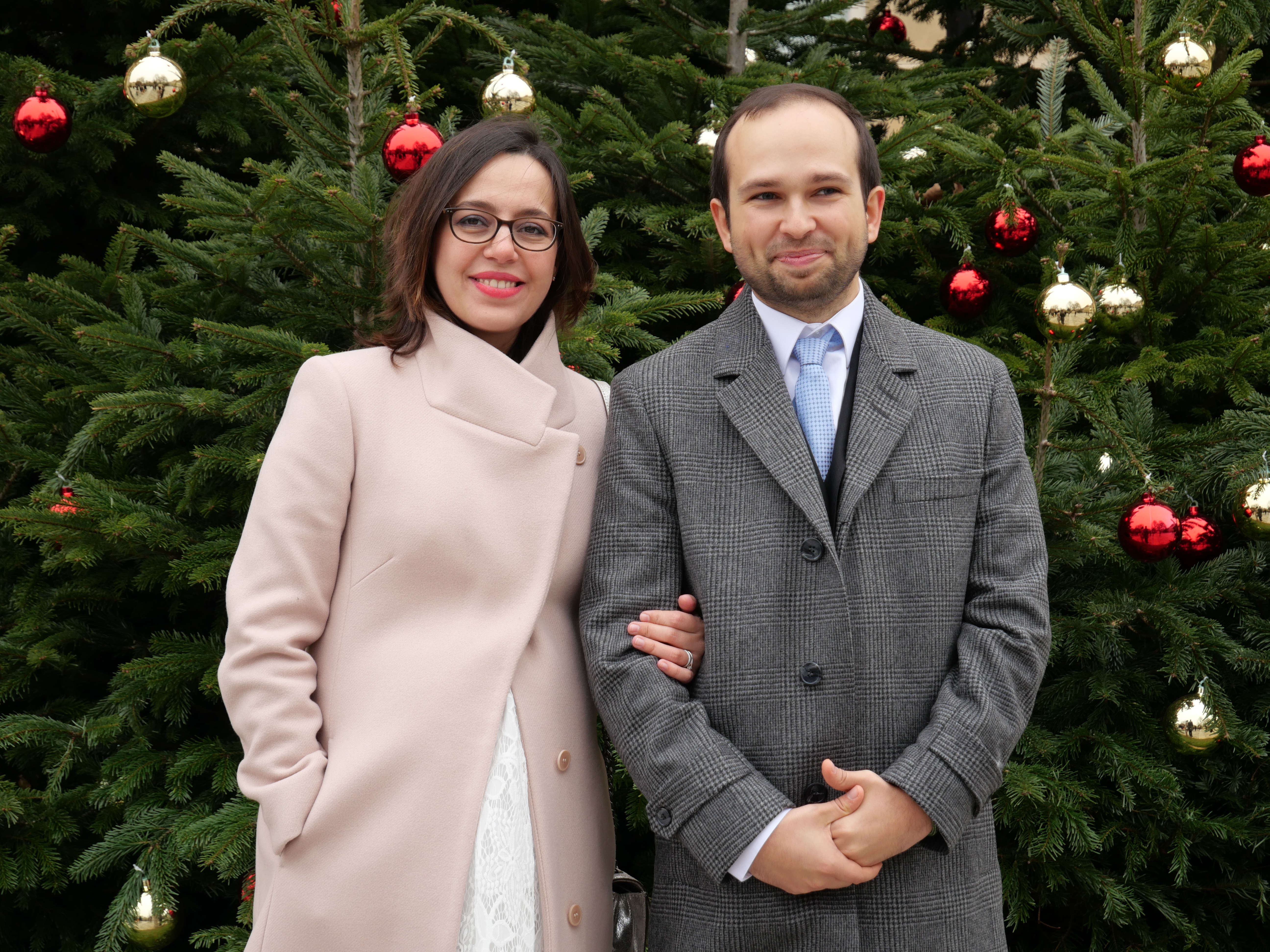 Mariage Nadia et Yoann